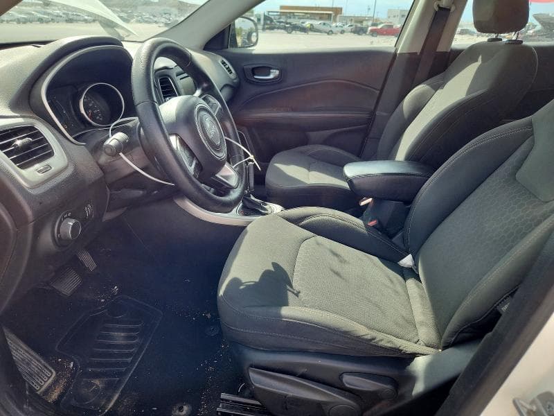 2017 JEEP COMPASS SPORT 7