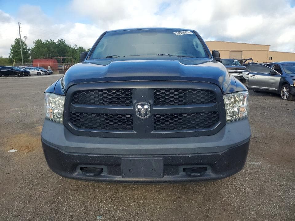 2018 RAM 1500 ST 5
