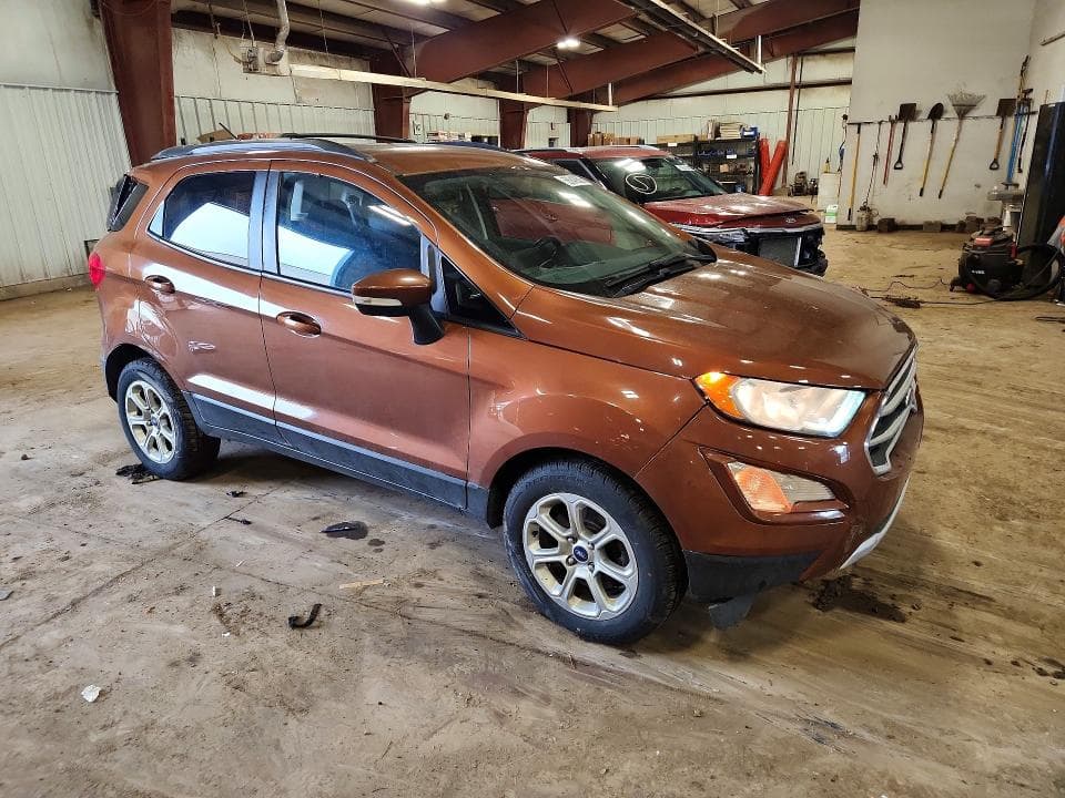 2020 FORD ECOSPORT SE 4