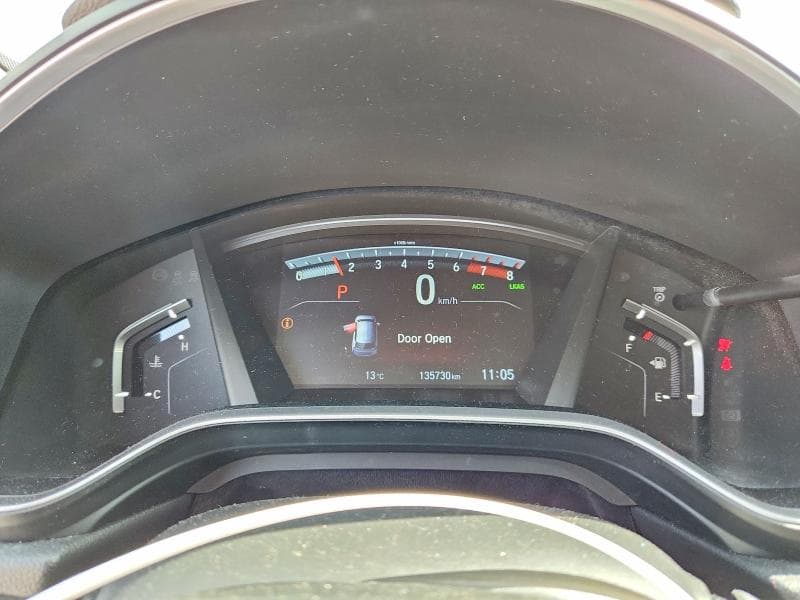 2019 HONDA CR-V EXL 9