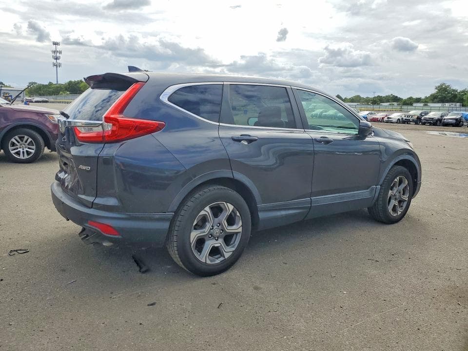 2017 HONDA CR-V EX 3