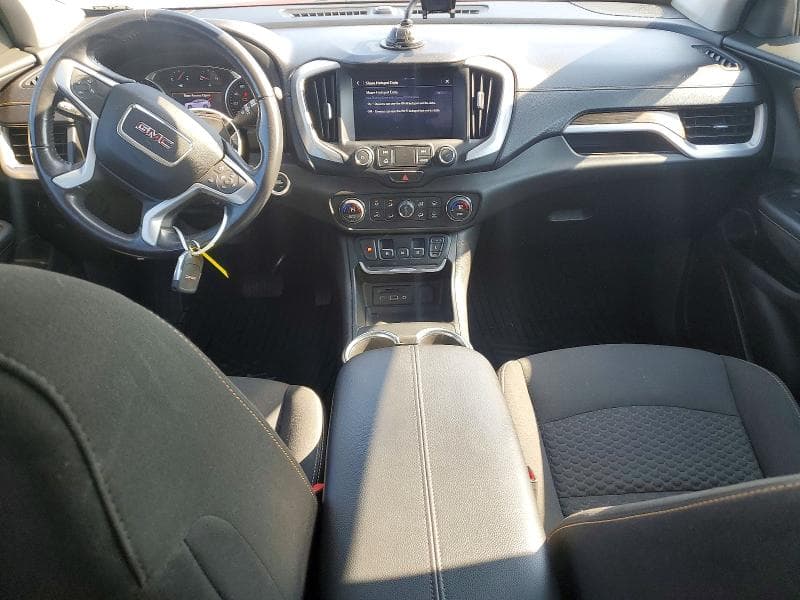 2019 GMC TERRAIN SLE 8