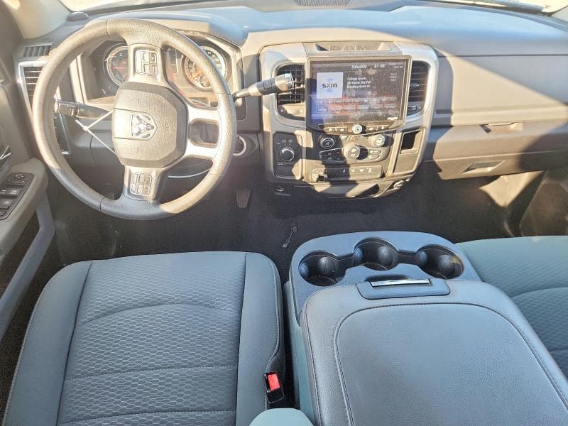 2018 RAM 2500 SLT 8