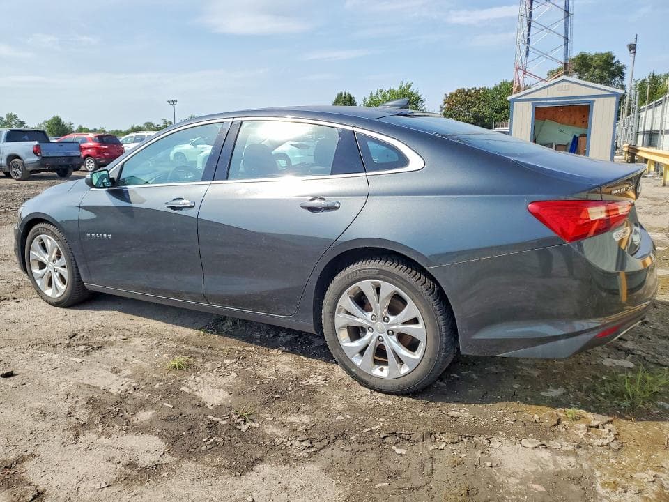 2018 CHEVROLET MALIBU PREMIER 2