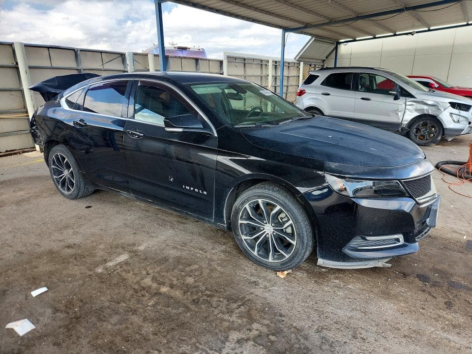 2019 CHEVROLET IMPALA LT 4
