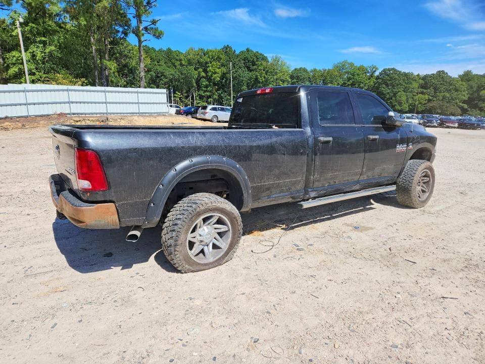 2018 RAM 2500 ST 3