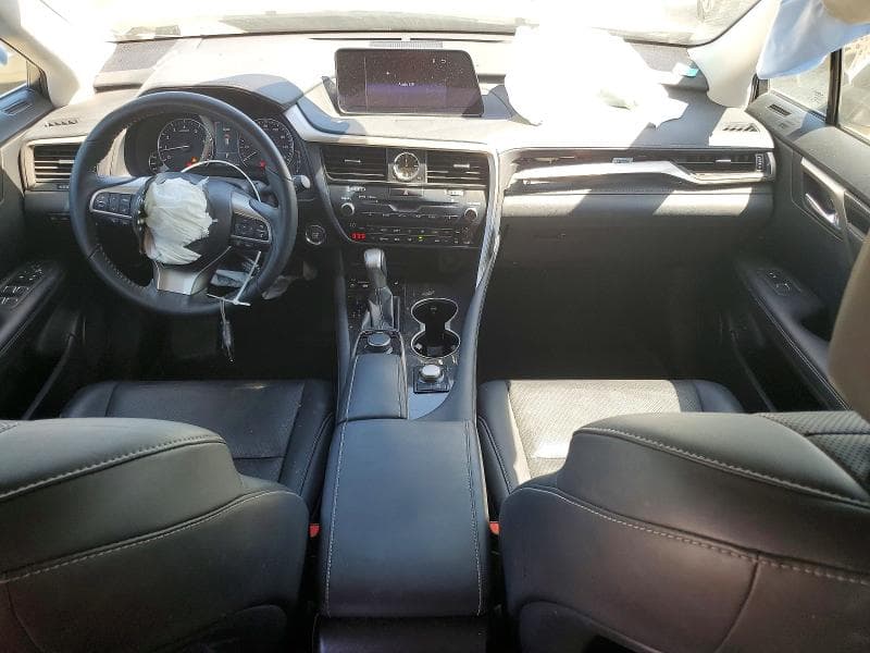 2018 LEXUS RX 350 BASE 8