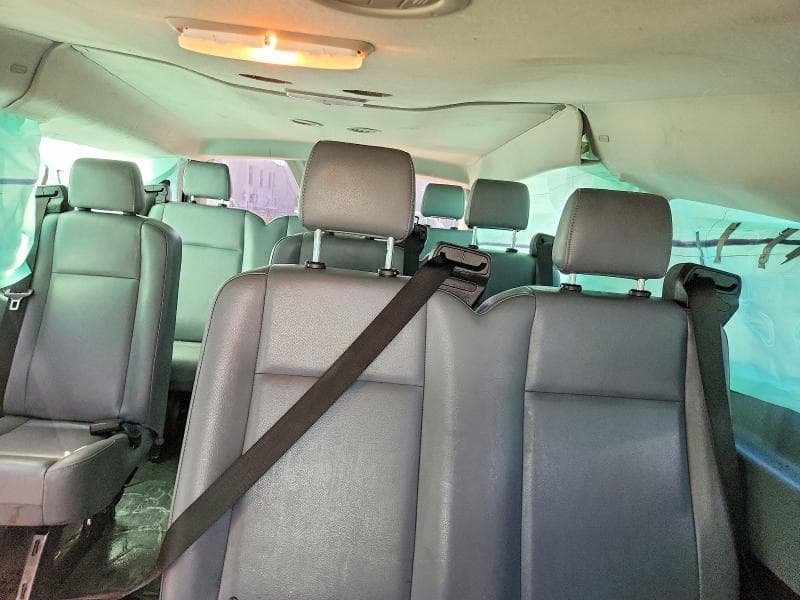 2019 FORD TRANSIT T-150 10