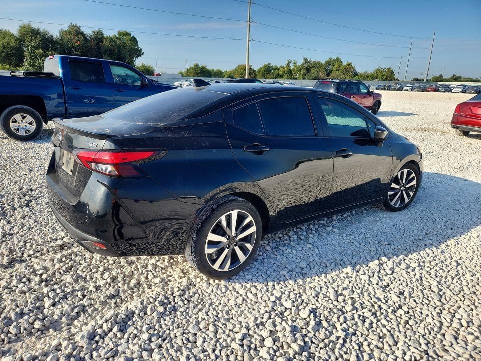 2020 NISSAN VERSA SR 3