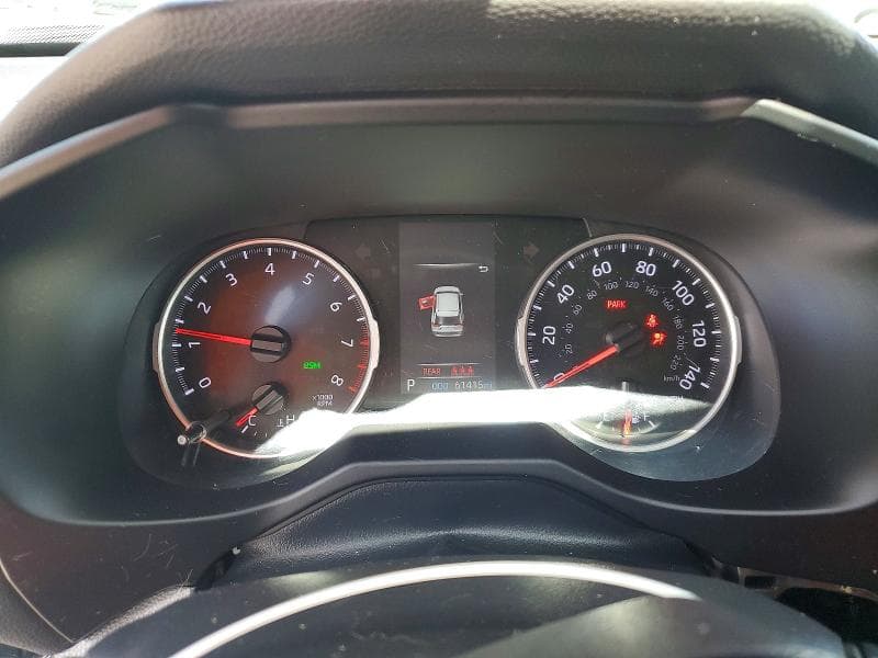 2021 TOYOTA RAV4 XLE PREMIUM 9