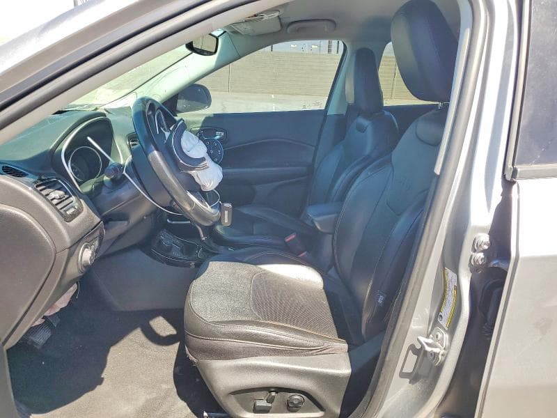 2021 JEEP COMPASS LIMITED 7