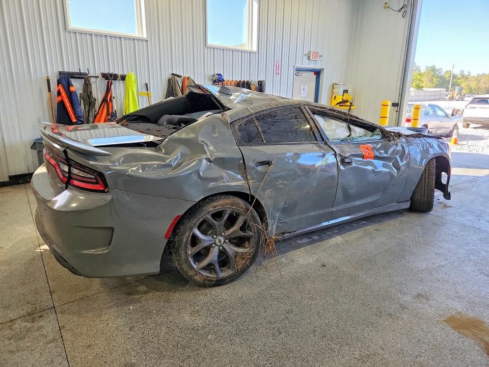 2019 DODGE CHARGER GT 3
