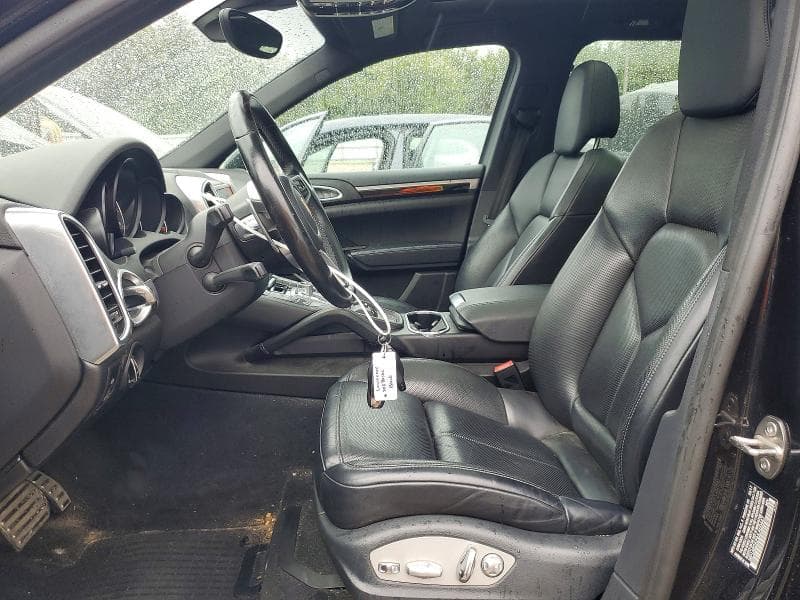 2018 PORSCHE CAYENNE S 7