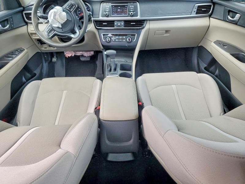 2017 KIA OPTIMA LX 8