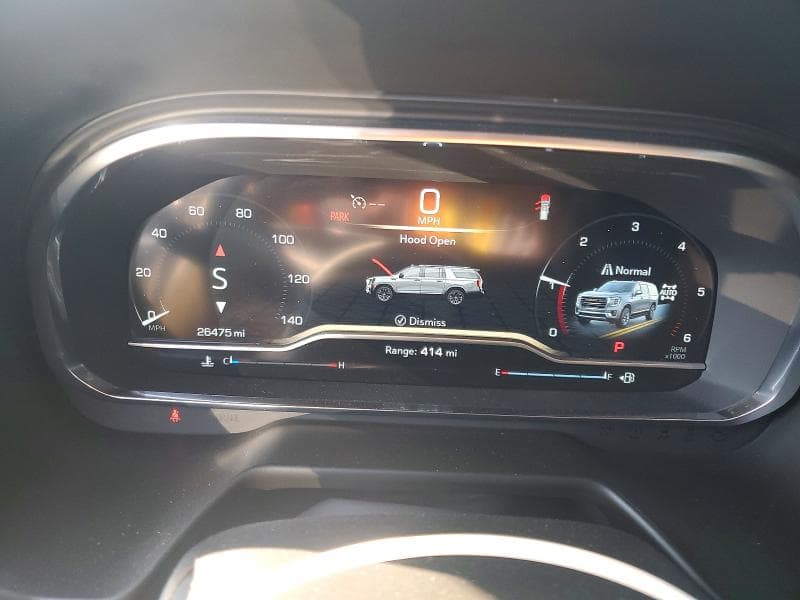 2024 GMC YUKON SLT 9
