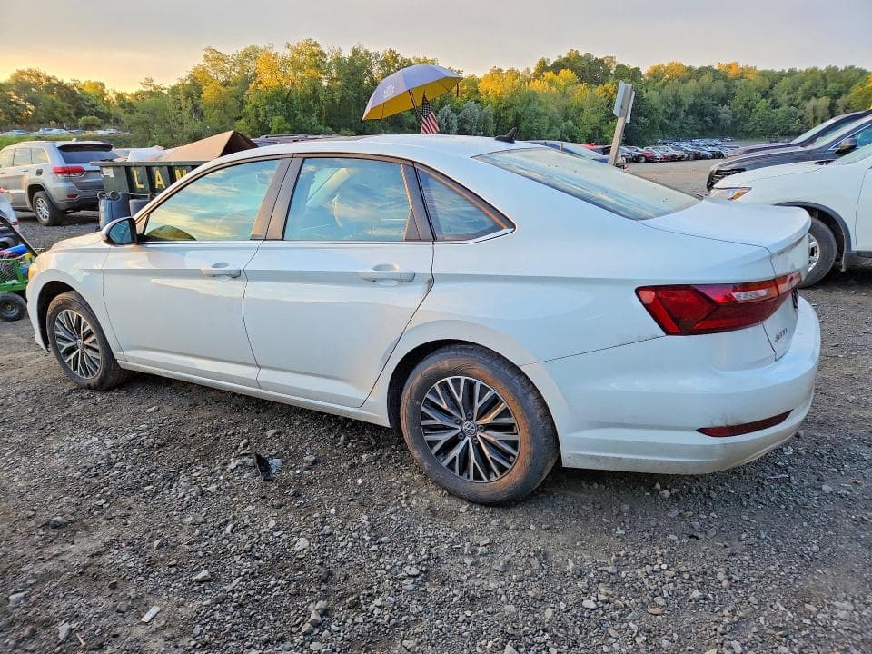 2021 VOLKSWAGEN JETTA S 2