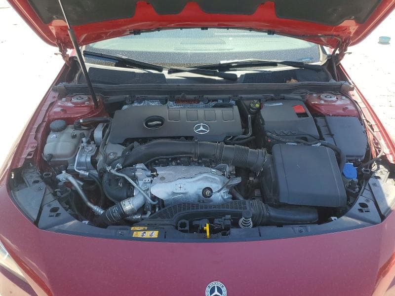 2021 MERCEDES-BENZ CLA 250 4MATIC 11