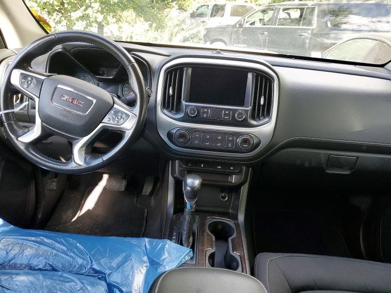 2022 GMC CANYON ELEVATION 8