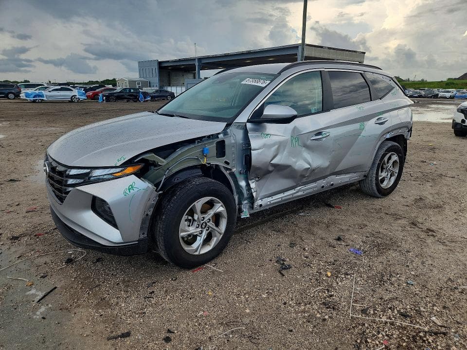 2024 HYUNDAI TUCSON SEL - 1