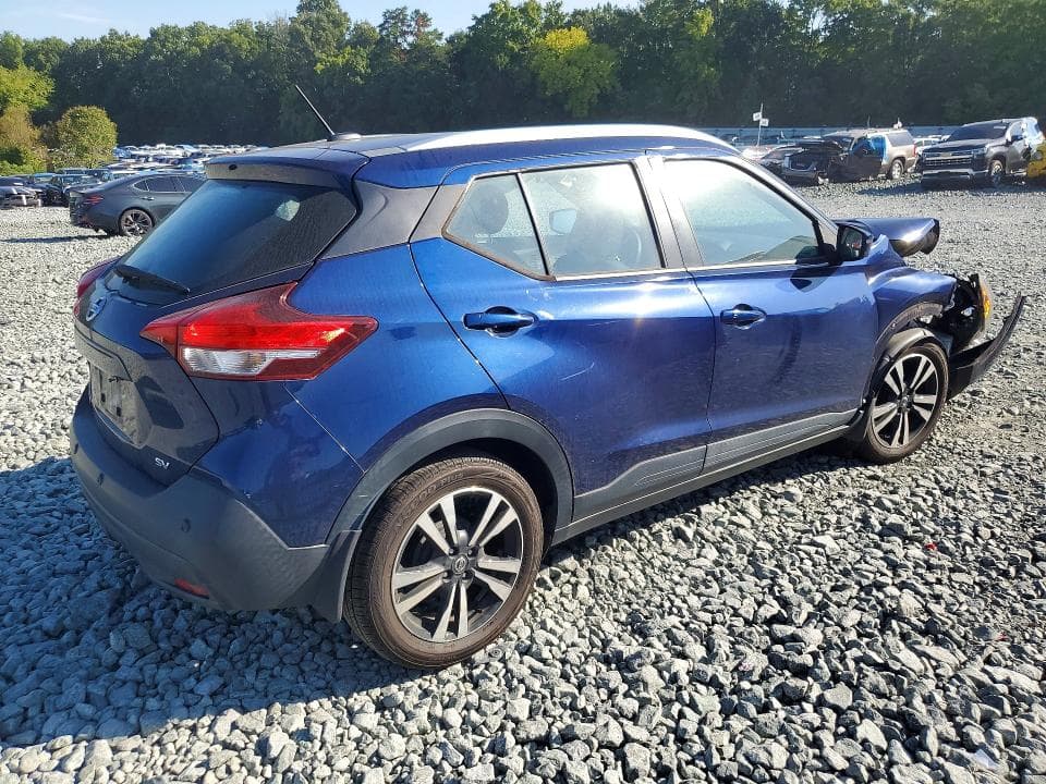 2020 NISSAN KICKS SV 3