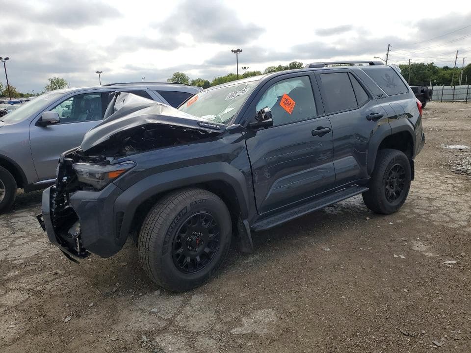 2025 TOYOTA 4RUNNER TRD OFF-ROAD PREMIUM HV