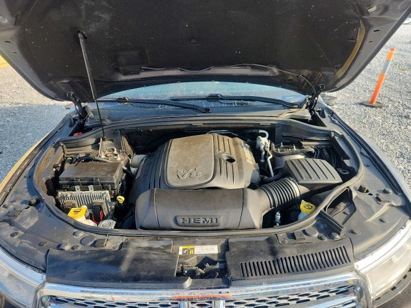2018 DODGE DURANGO CITADEL 12