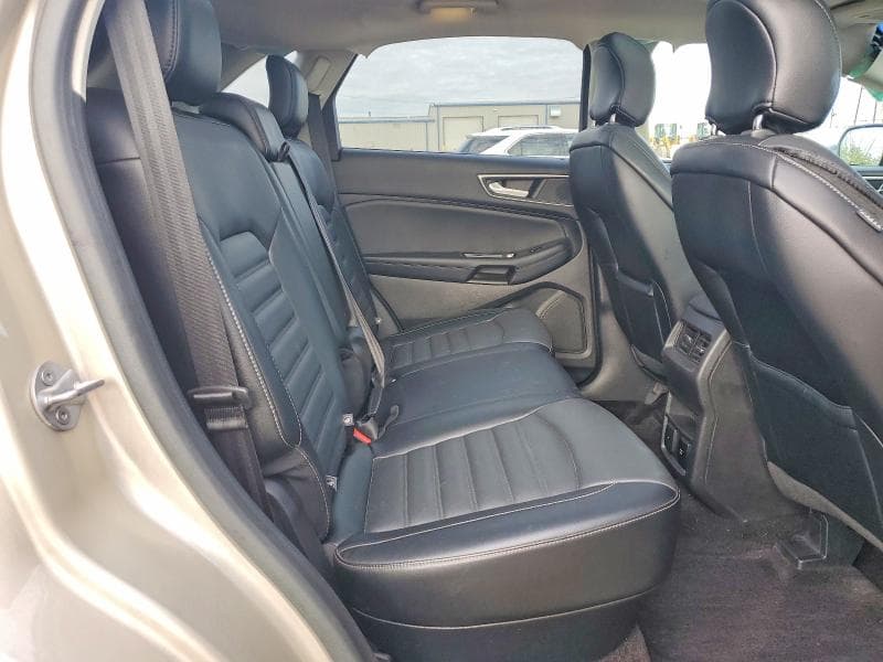 2017 FORD EDGE SEL 11