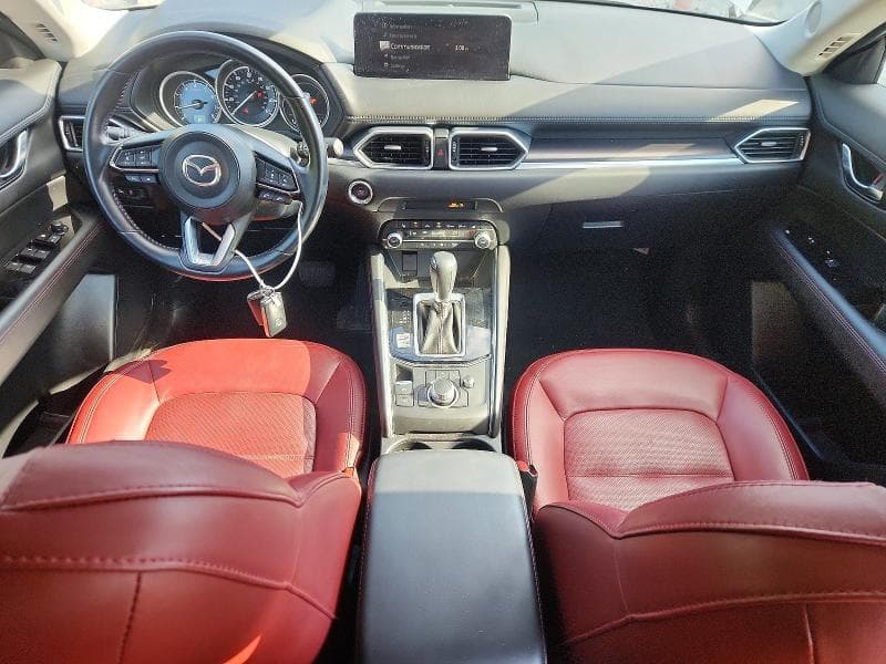 2023 MAZDA CX-5 PREFERRED 8