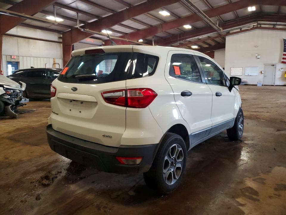2020 FORD ECOSPORT S 3