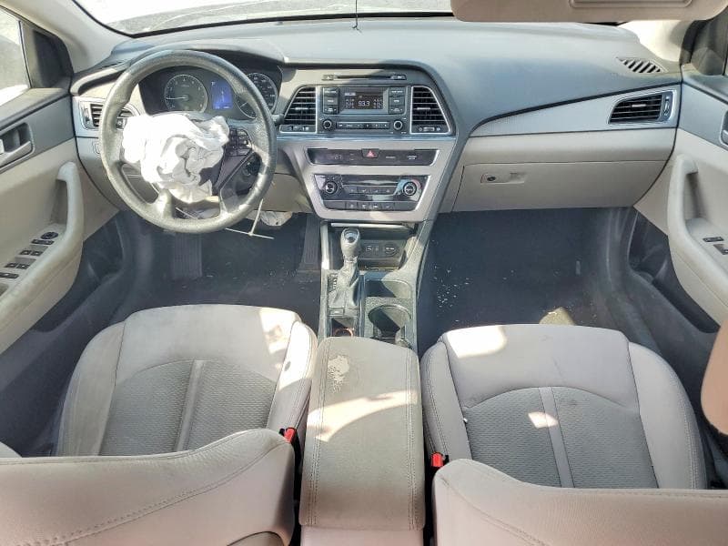 2017 HYUNDAI SONATA SE 8