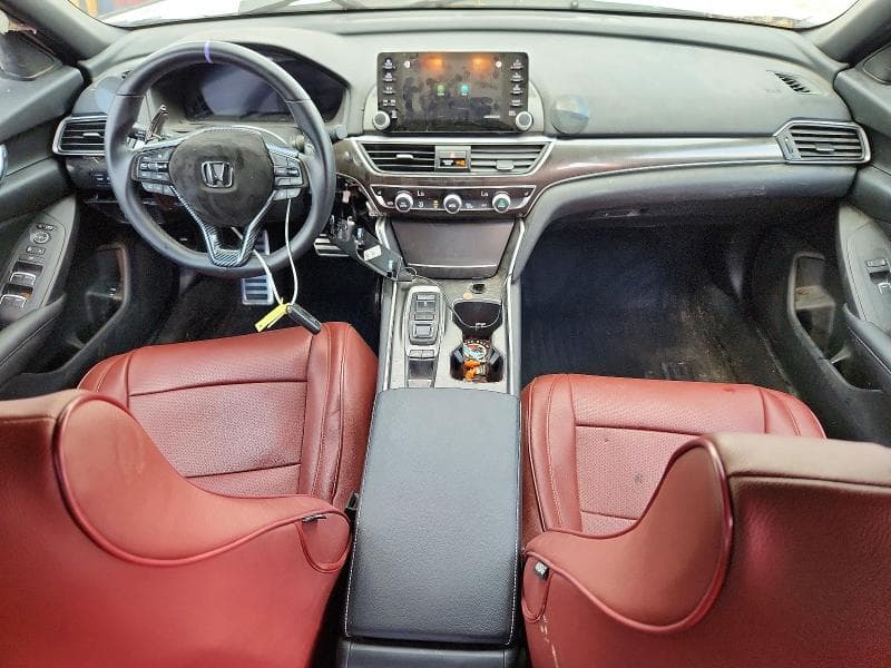 2019 HONDA ACCORD SPORT 8