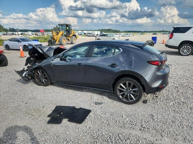 2019 MAZDA 3 PREFERRED 2