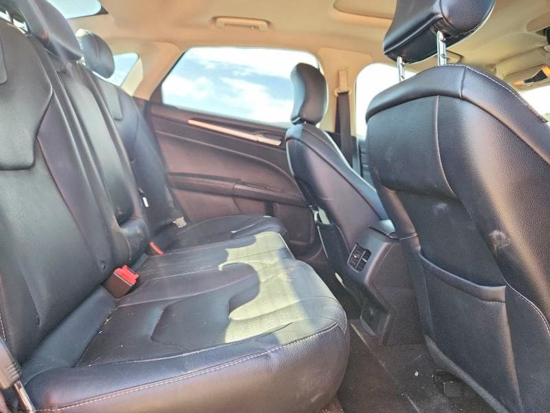 2019 FORD FUSION TITANIUM 10