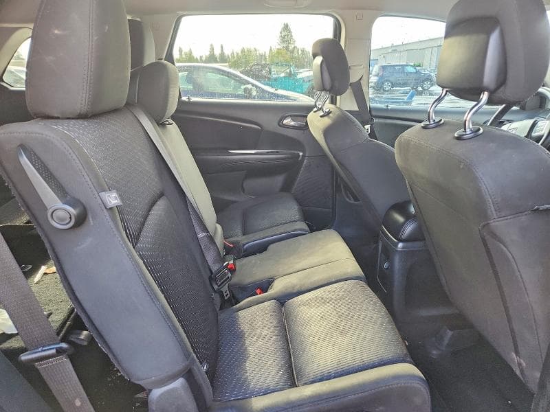 2018 DODGE JOURNEY SXT 10