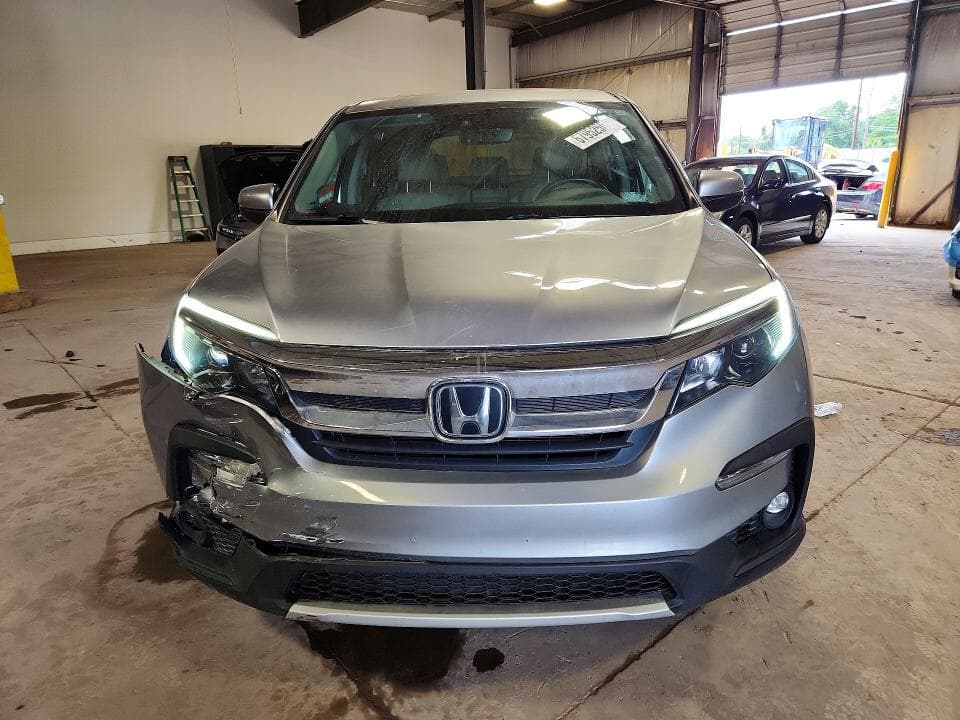 2020 HONDA PILOT EXL 5