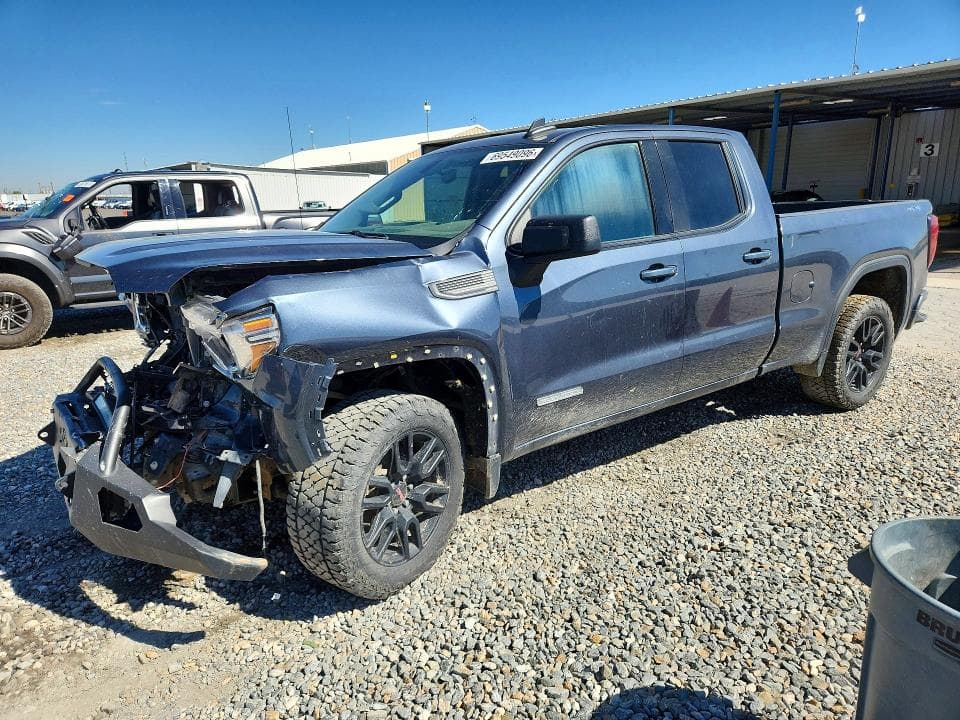 2021 GMC SIERRA K1500 ELEVATION - 1
