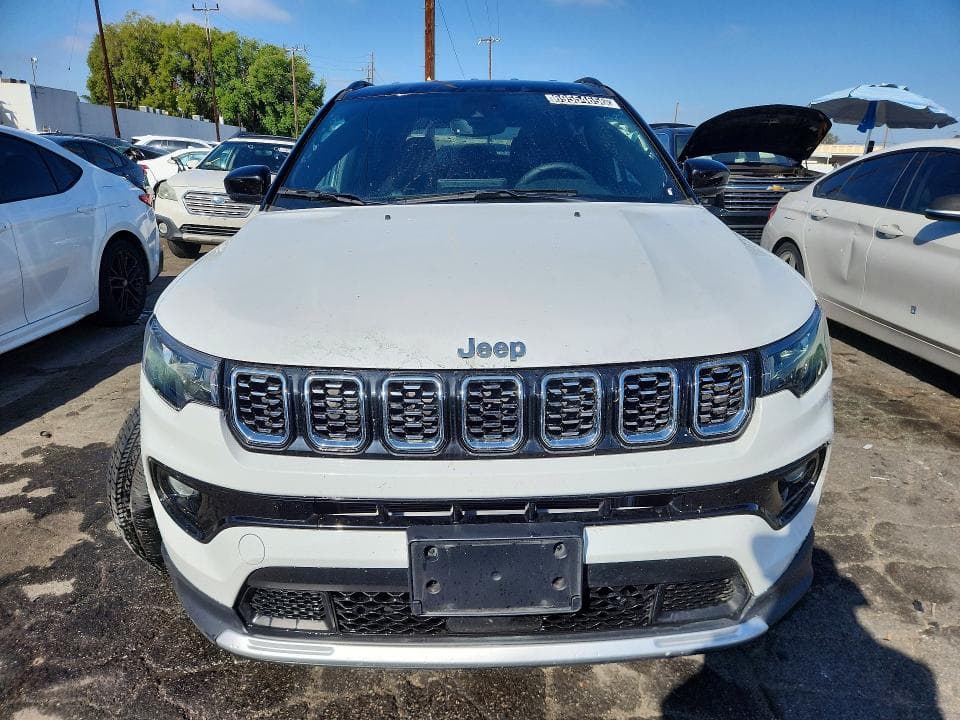 2025 JEEP COMPASS LIMITED 5