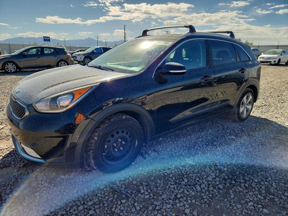 2018 KIA NIRO EX
