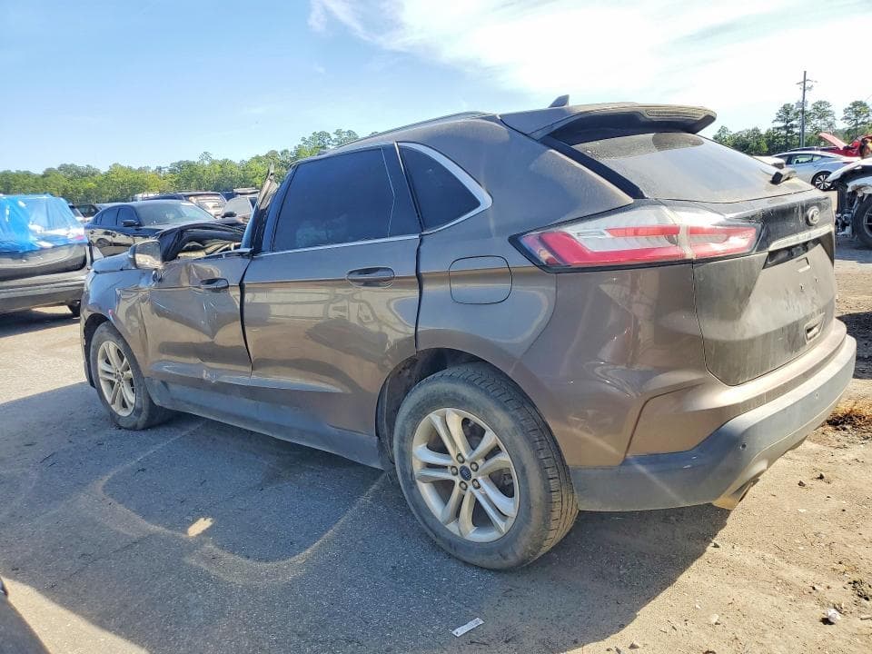 2019 FORD EDGE SEL 2