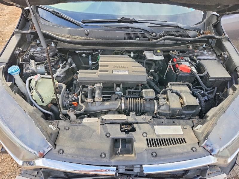 2018 HONDA CR-V EX 11