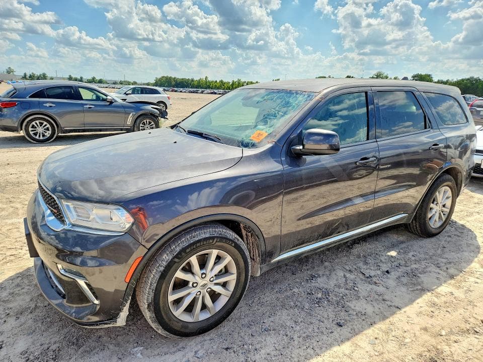 2021 DODGE DURANGO SXT - 1