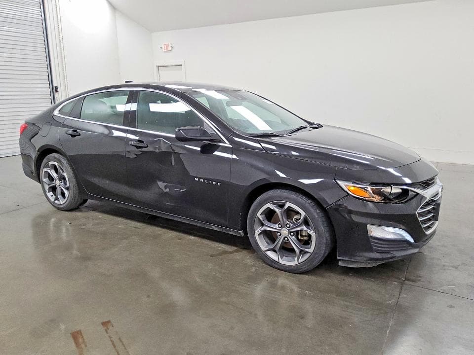 2023 CHEVROLET MALIBU LT 4