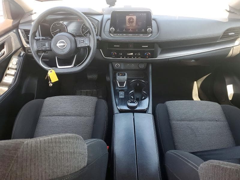 2023 NISSAN ROGUE SV 8