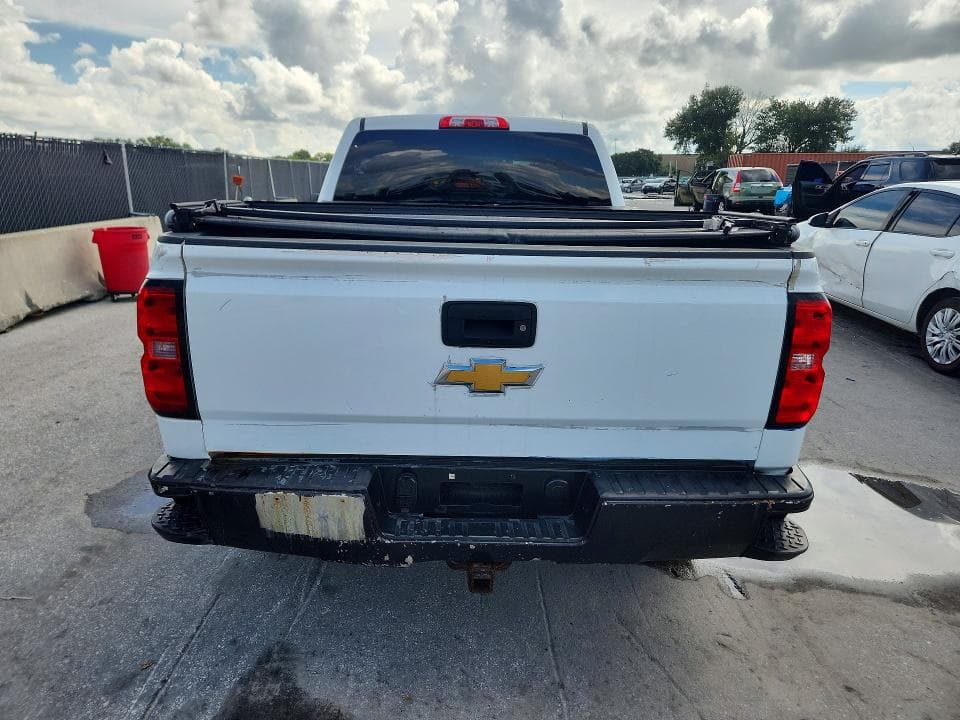 2019 CHEVROLET SILVERADO LD C1500 LT 6