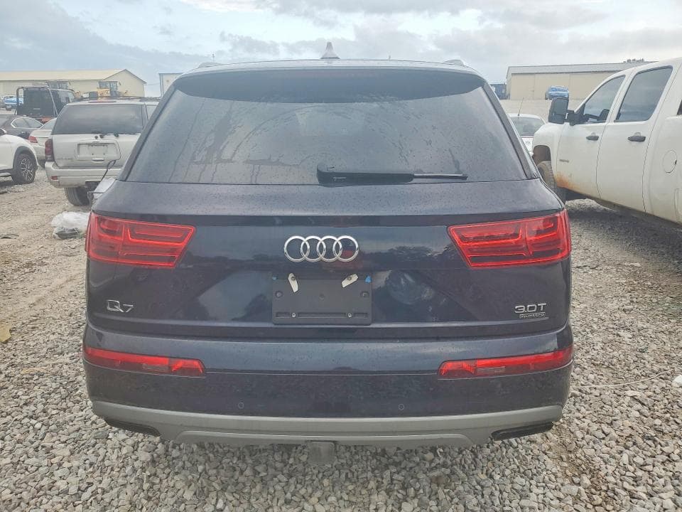 2018 AUDI Q7 PRESTIGE 6