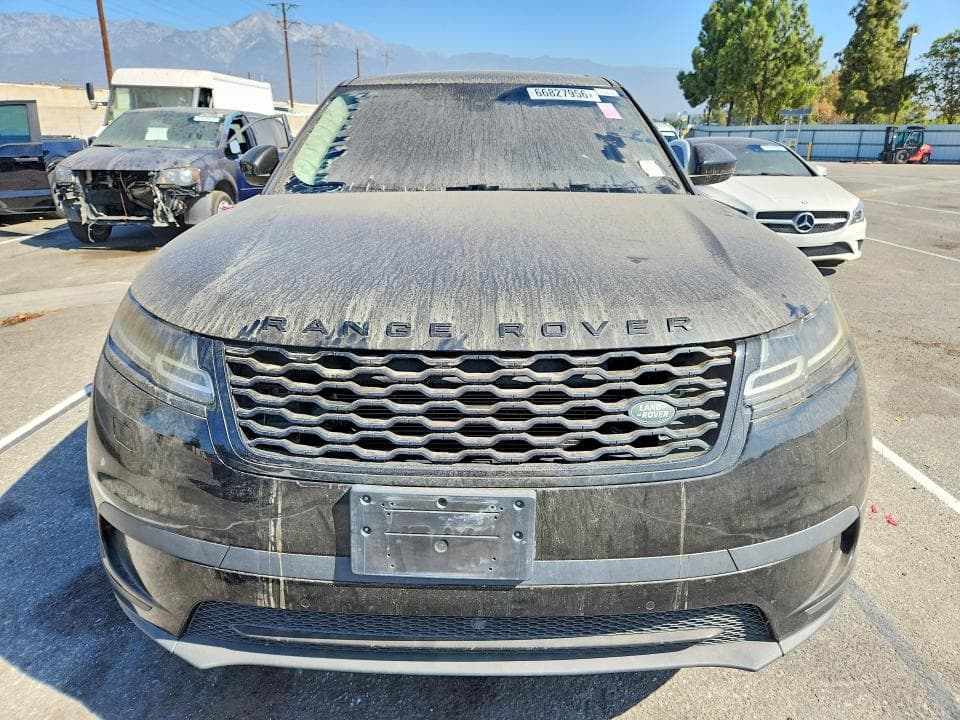 2019 LAND ROVER RANGE ROVER VELAR S 5