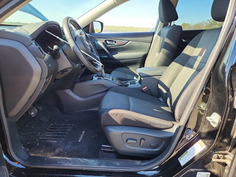 2020 NISSAN ROGUE SV 7