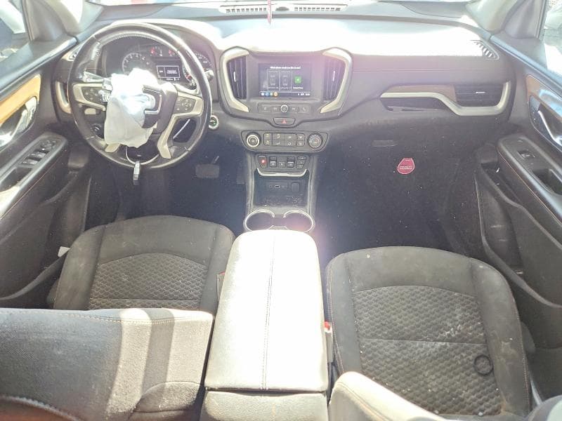 2018 GMC TERRAIN SLE 8