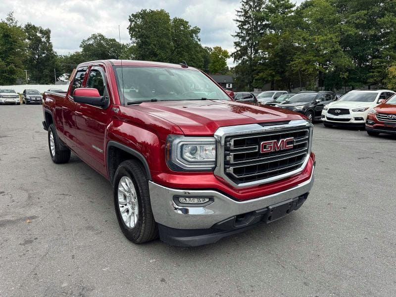 2019 GMC SIERRA LIMITED K1500 SLE 4