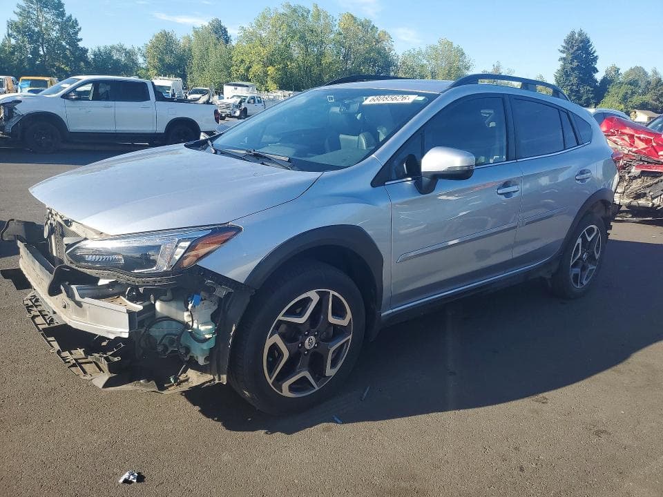 2018 SUBARU CROSSTREK LIMITED - 1